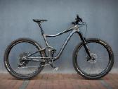 Giant Trance Advanced Pro (XL). Full Carbon, Fox - nuotraukos Nr. 2
