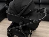 Vežimėlis Lionelo Layla 3in1 Black Onyx - nuotraukos Nr. 2