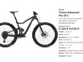 Giant Trance Advanced Pro 29"1 (XL) Carbon, Full - nuotraukos Nr. 2