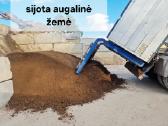 Vežame Purų Sijotą Augalinį Gruntą 1-18m3 - nuotraukos Nr. 3