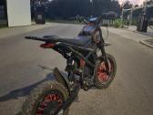 Elektrinis dviratis riding times gt54pro - nuotraukos Nr. 6