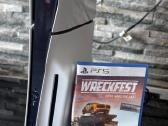 Ps5 slim disc 1tb - nuotraukos Nr. 2