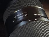 Tamron 28–75mm F/2.8 Di III Vxd G2 - nuotraukos Nr. 2