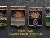 Herbas Turinsk / Tobolskas - nuotraukos Nr. 2