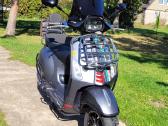 Vespa Sprint S 49cc - nuotraukos Nr. 4