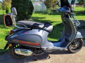 Vespa Sprint S 49cc - nuotraukos Nr. 5