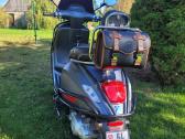 Vespa Sprint S 49cc - nuotraukos Nr. 6