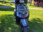 Vespa Sprint S 49cc - nuotraukos Nr. 8