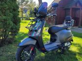 Vespa Sprint S 49cc - nuotraukos Nr. 9
