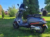 Vespa Sprint S 49cc - nuotraukos Nr. 10