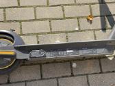 Kaip naujas Ninebot Max G30 rida 94km su garantija - nuotraukos Nr. 9