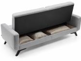 Sofa lova ir du foteliai Gala Collezione - nuotraukos Nr. 6