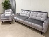 Sofa lova ir du foteliai Gala Collezione - nuotraukos Nr. 15