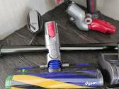 Dyson V12 Slim Absolute Detect dulkiu siurblys - nuotraukos Nr. 3