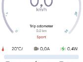 Kaip naujas Ninebot Max G30 rida 94km su garantija - nuotraukos Nr. 13