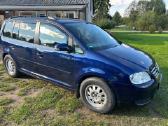 Parduodu VW Touran 1,9 D - nuotraukos Nr. 2