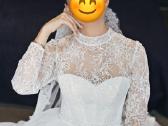 Продам свадебное платье - nuotraukos Nr. 2