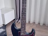 Parduodu elektrine gitarą su visais priedais - nuotraukos Nr. 3