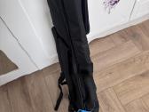 Parduodu elektrine gitarą su visais priedais - nuotraukos Nr. 9