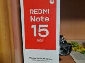 Redmi Note 15 5 G 128 GB Naujas - nuotraukos Nr. 3