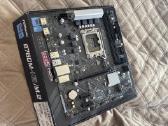 Asrock B760m-h2/m.2 Ddr5 - nuotraukos Nr. 2