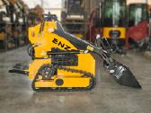 Vikšr. mini krautuvas Enzo Ht280 Briggs&stratton - nuotraukos Nr. 6