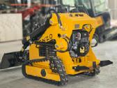Vikšr. mini krautuvas Enzo Ht280 Briggs&stratton - nuotraukos Nr. 8