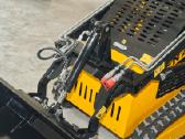 Vikšr. mini krautuvas Enzo Ht280 Briggs&stratton - nuotraukos Nr. 14