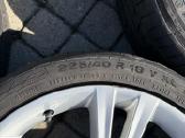 Bmw R18 lieti ratai su padangom - nuotraukos Nr. 6
