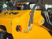 Vikšr. mini krautuvas Enzo Ht280 Briggs&stratton - nuotraukos Nr. 13