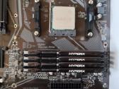 Amd Ryzen 5600x pilnas komplektas tik be aušintuvo - nuotraukos Nr. 2
