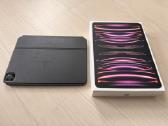 iPad Pro 11 M2 128gb + Cellular 5G Magic Keyboard - nuotraukos Nr. 2