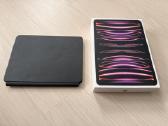 iPad Pro 11 M2 128gb + Cellular 5G Magic Keyboard - nuotraukos Nr. 3