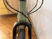 Gravel White GX 2025 GRX 2x10 Size S - nuotraukos Nr. 6