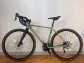 Gravel White GX 2025 GRX 2x10 Size S - nuotraukos Nr. 2
