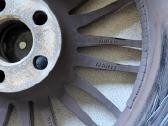 R19 Ratlankiai Su Bridgestone 255/55 R19 Padangom - nuotraukos Nr. 3