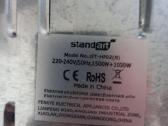Dviguba elektrinė viryklė Standart St-hp02(b) - nuotraukos Nr. 5