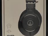Audio-technica Ath-m30x - nuotraukos Nr. 6