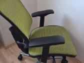 Ergonominė biuro / darbo kėdė Ergohuman Enjoy - nuotraukos Nr. 2