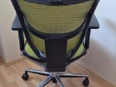Ergonominė biuro / darbo kėdė Ergohuman Enjoy - nuotraukos Nr. 3