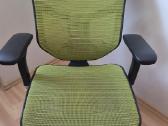 Ergonominė biuro / darbo kėdė Ergohuman Enjoy - nuotraukos Nr. 4