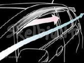 Pigiausiai Vėjo Deflektoriai Visiems Automobiliams - nuotraukos Nr. 3