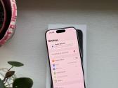 Apple iPhone 16 pro 128gb - nuotraukos Nr. 9