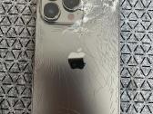 Apple iPhone 13 pro daužtas - nuotraukos Nr. 2