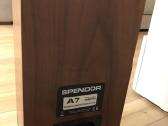 Kolonėlės Spendor A7 - nuotraukos Nr. 5