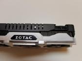 Zotac Gtx 1080 Ti Amp! Extreme Core Edition - nuotraukos Nr. 3