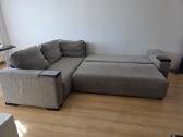 Magrės baldų kampinė sofa - nuotraukos Nr. 4