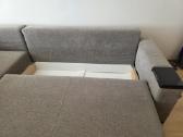 Magrės baldų kampinė sofa - nuotraukos Nr. 6