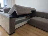 Magrės baldų kampinė sofa - nuotraukos Nr. 7