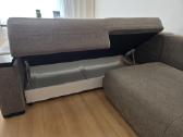 Magrės baldų kampinė sofa - nuotraukos Nr. 8